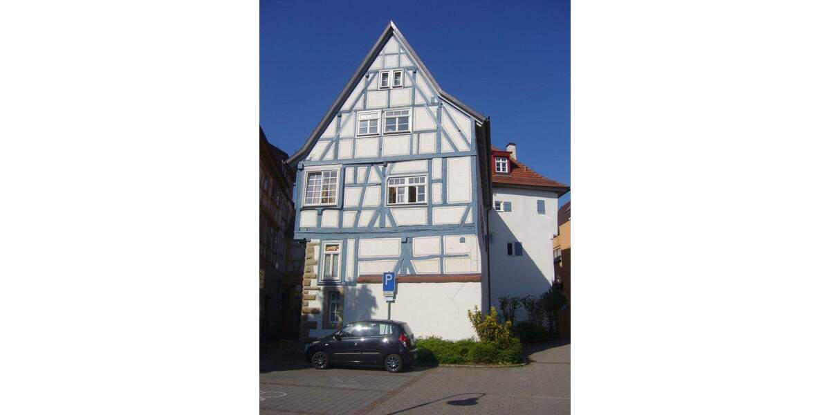 Etagenwohnung Brackenheim - 3 Zimmer, 87 m&sup2;, 260.000&euro; | Angebot:25660974