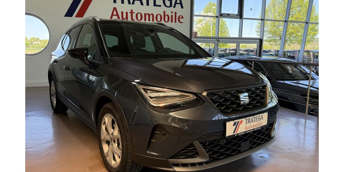 Seat Arona 7.890 km 23.980 &euro; Bruchsal 76646