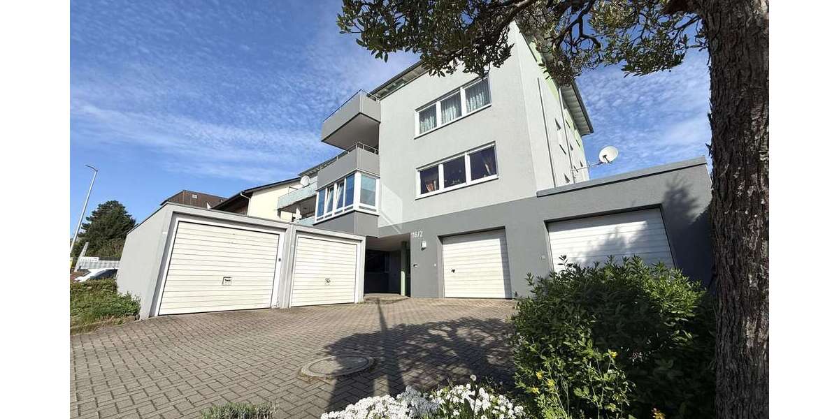 Etagenwohnung Bretten - 4 Zimmer, 105 m&sup2;, 360.000&euro; | Angebot:24855963
