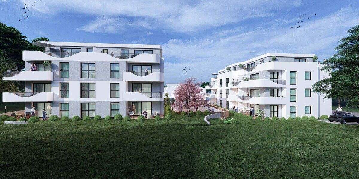 Etagenwohnung Heilbronn / Neckargartach Neckargartach - 3 Zimmer, 107 m&sup2;, 674.900&euro; | Angebot:25738275