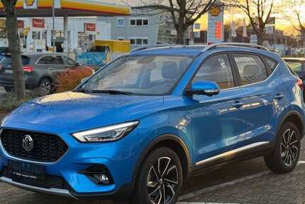 MG ZS 17.000 km 18.890 &euro; Östringen 76684