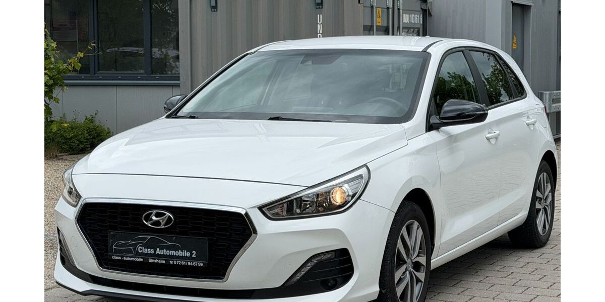 Hyundai i30 55.782 km 12.990 &euro; Zuzenhausen 74939