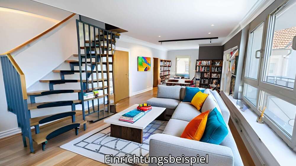 Etagenwohnung Leingarten - 4.5 Zimmer, 102 m&sup2;, 349.000&euro; | Angebot:25194327