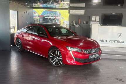 Peugeot 508 88.280 km 21.850 &euro; Bretten 75015