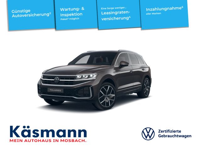 VW Touareg 15.373 km 72.460 &euro; Mosbach 74821