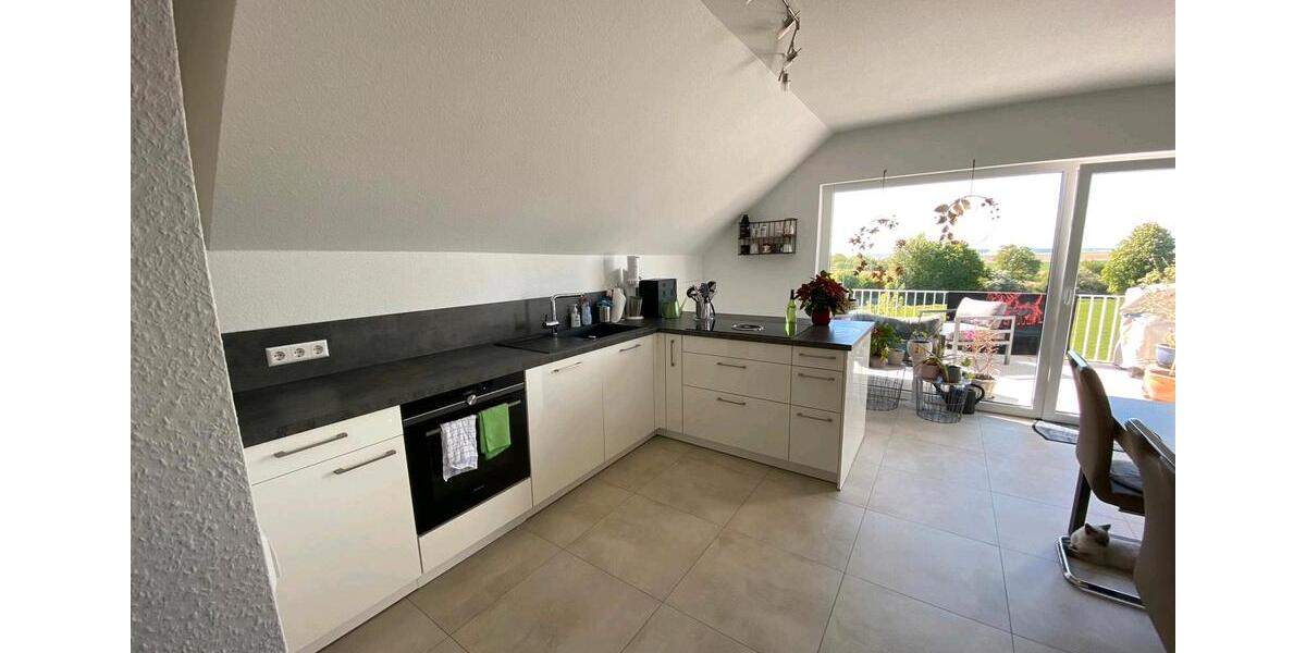 Dachgeschoßwohnung Bad Wimpfen - 3.5 Zimmer, 115 m&sup2;, 1.490&euro; | Angebot:25371403