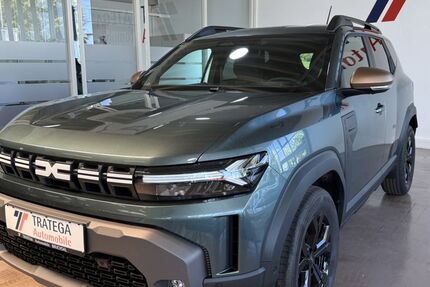 Dacia Duster 1.510 km 23.390 &euro; Bruchsal 76646