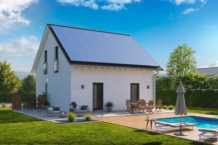 Ihr Eigenheim in Heilbronn-Sontheim: Modernes Einfamilienhaus inklusive Grundstück - Haus Heilbronn Sontheim | Angebot:27643616