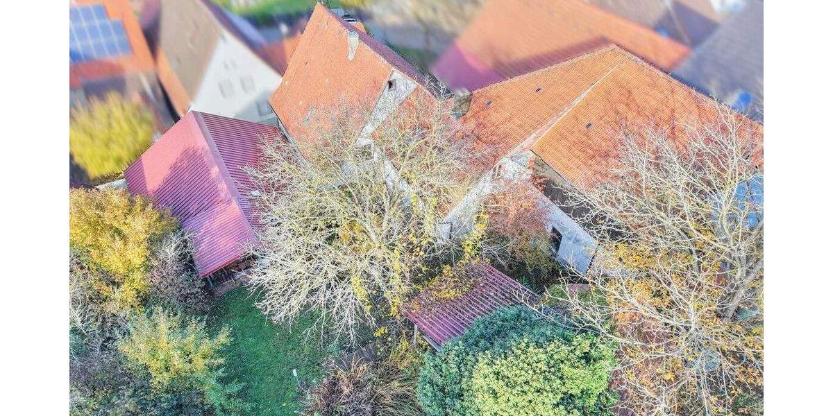 Bauernhaus, Landhaus Kirchardt / Bockschaft Bockschaft - 9 Zimmer, 180 m&sup2;, 385.000&euro; | Angebot:25678906
