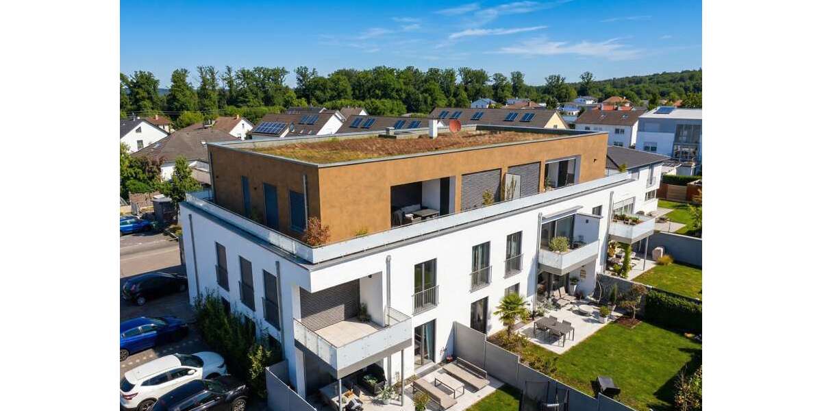 Etagenwohnung Östringen - 3.5 Zimmer, 135 m&sup2;, 699.000&euro; | Angebot:26033628