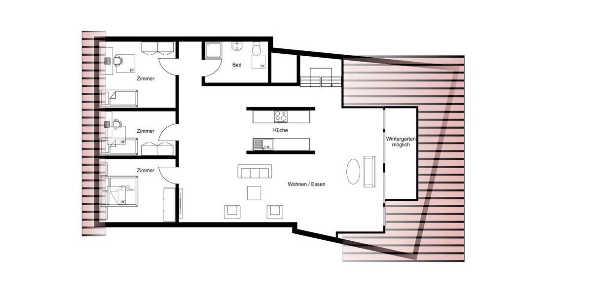 Mehrfamilienhaus, Wohnhaus Wiesloch - 15 Zimmer, 479 m&sup2;, 970.000&euro; | Angebot:23473833