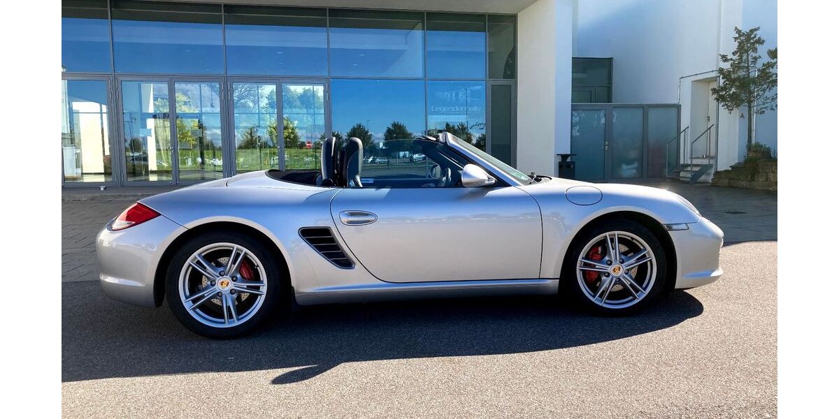 Porsche Boxster 53.000 km 40.990 &euro; Bietigheim-Bissingen 74321