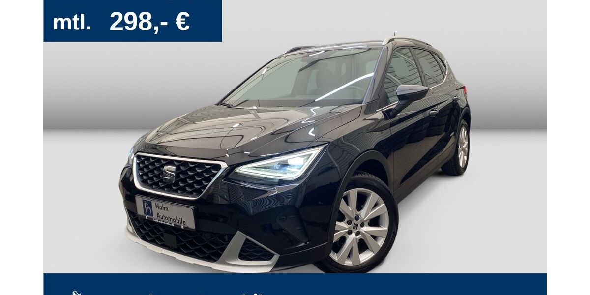 Seat Arona 24.348 km 23.490 &euro; Niefern-Öschelbronn 75223