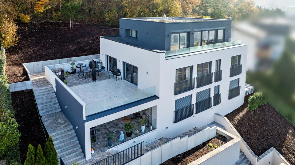 Etagenwohnung Mosbach - 3 Zimmer, 150 m&sup2;, 1.700&euro; | Angebot:25069487