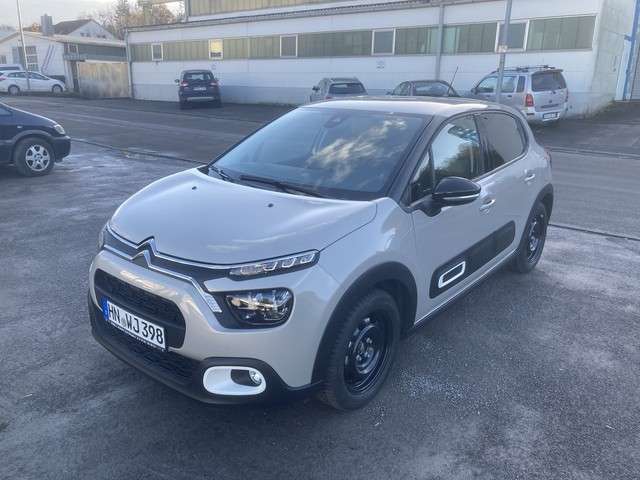 Citroen C3 3.500 km 16.100 &euro; Bad Wimpfen 74206
