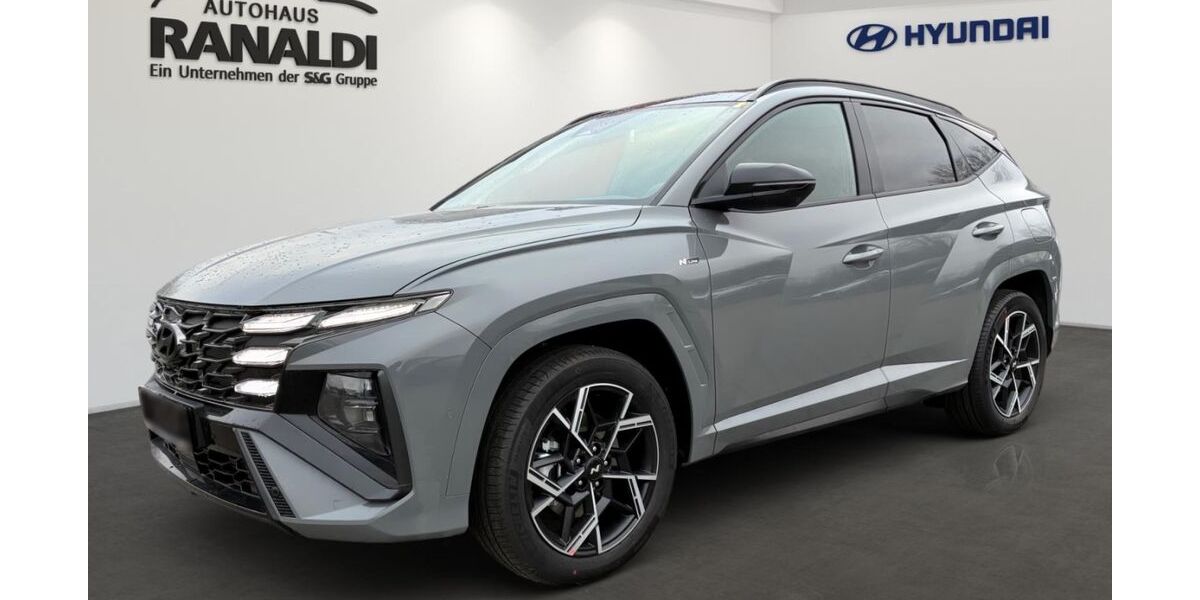 Hyundai TUCSON 1.500 km 47.390 &euro; Wiesloch 69168