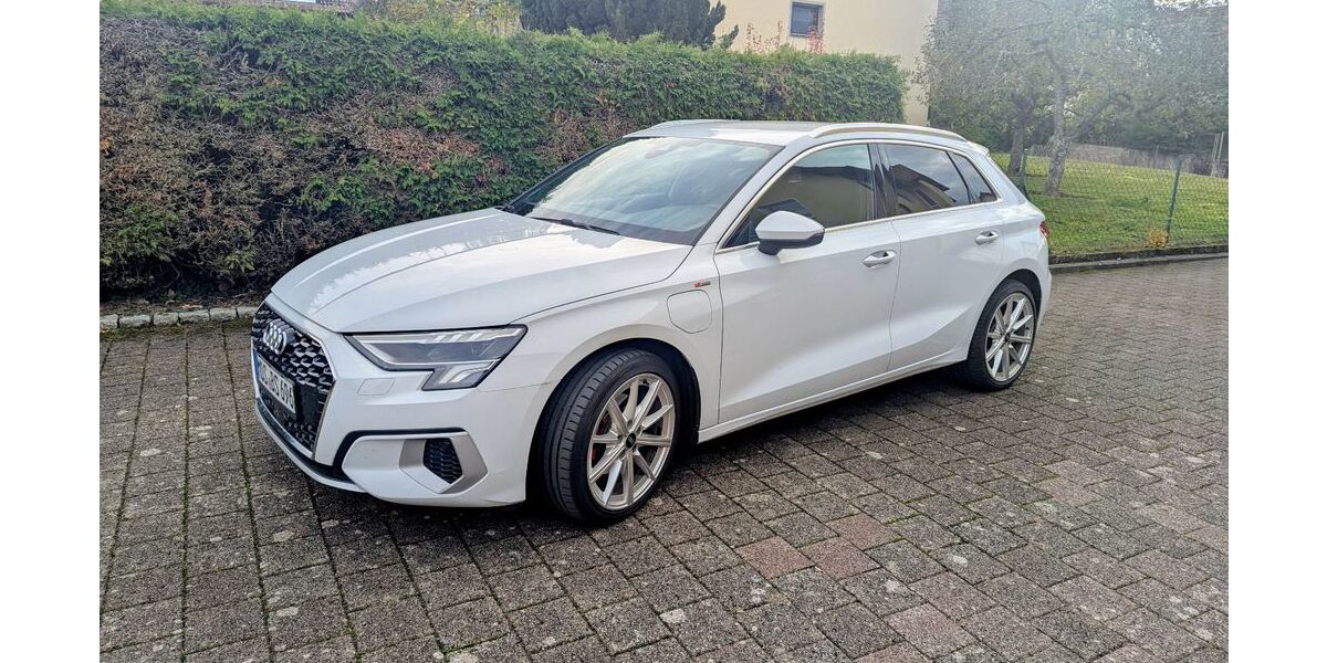 Audi A3 67.000 km 21.900 &euro; Hüffenhardt 74928