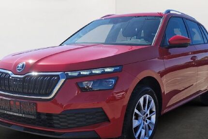 Skoda Kamiq 14.200 km 21.379 &euro; Ingersheim 74379