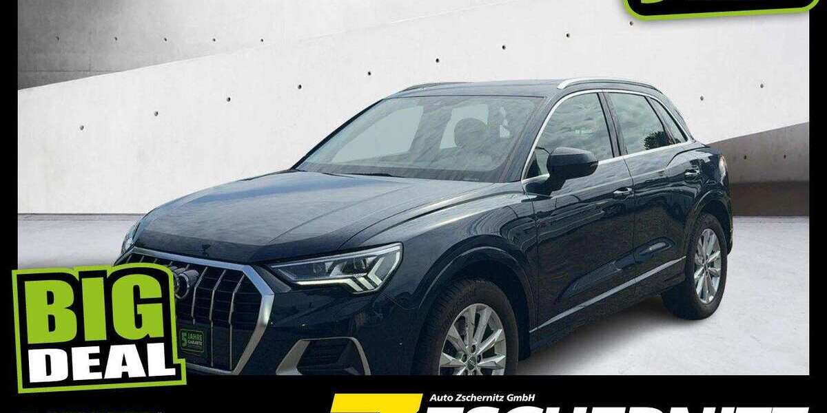 Audi Q3 56.439 km 26.980 &euro; Bruchsal 76646
