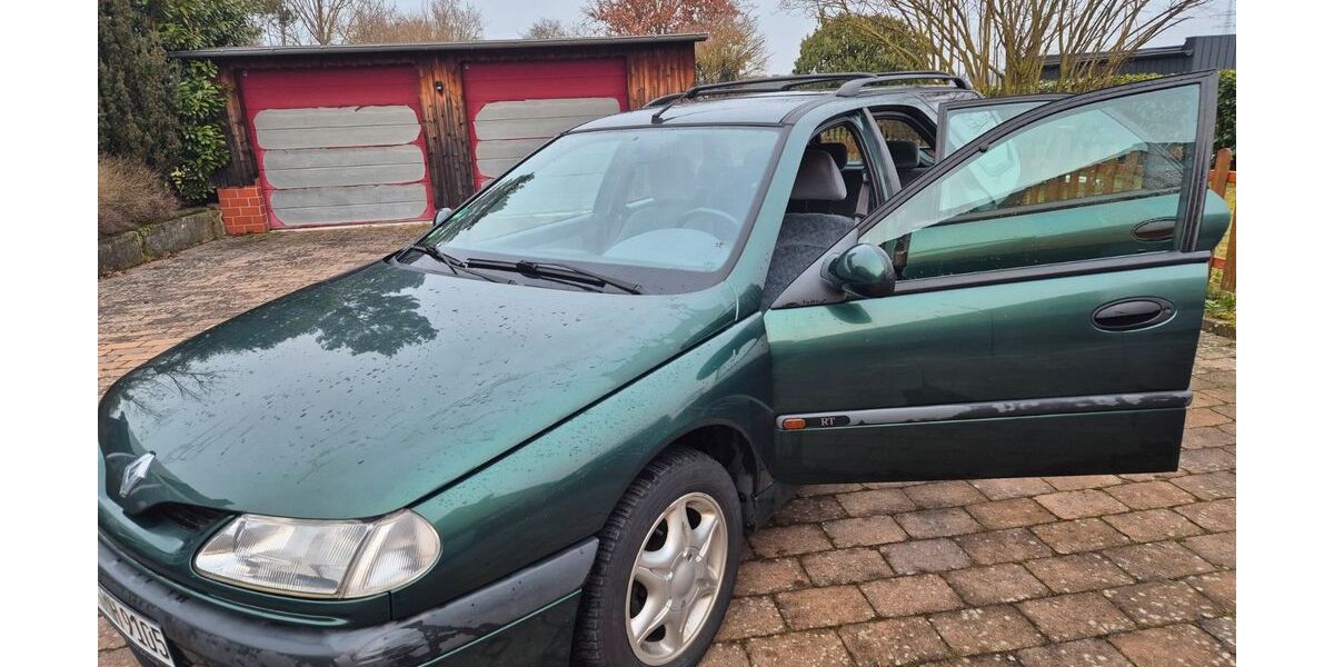 Renault Laguna 108.500 km 750 &euro; Mühlacker 75417