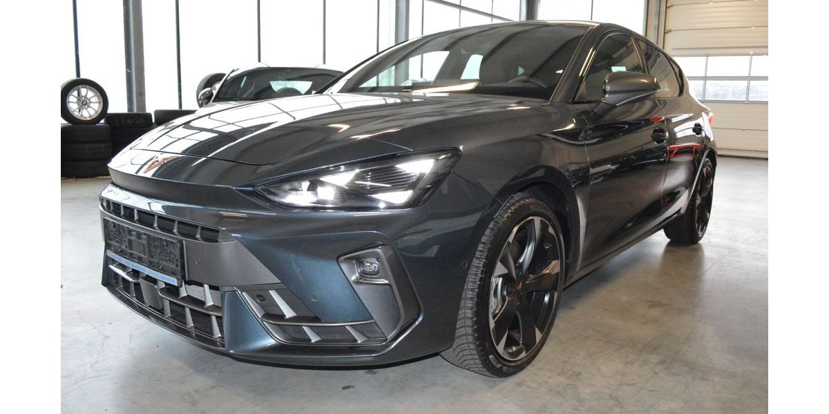 Cupra Leon 15.450 km 28.780 &euro; Neckarsulm 74172