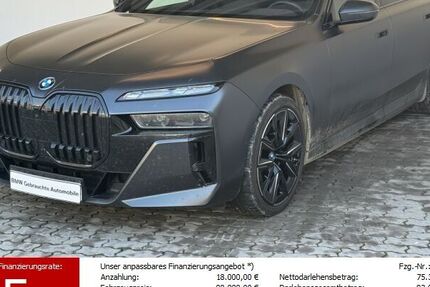 BMW i7 35.464 km 85.437 &euro; Heilbronn 74074