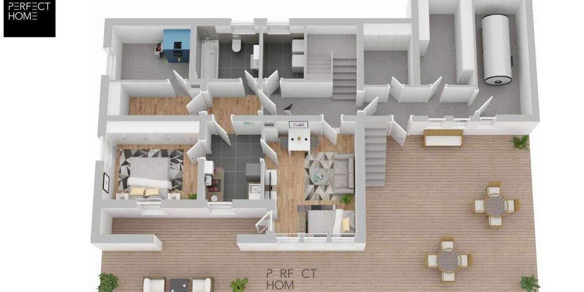 Mehrfamilienhaus, Wohnhaus Heilbronn Kernstadt - 1 Zimmer, 228 m&sup2;, 875.000&euro; | Angebot:25820550