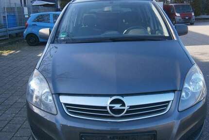 Opel Zafira 212.963 km 2.899 &euro; Forst 76694