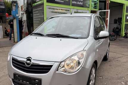 Opel Agila 183.000 km 1.990 &euro; Bad Rappenau 74906