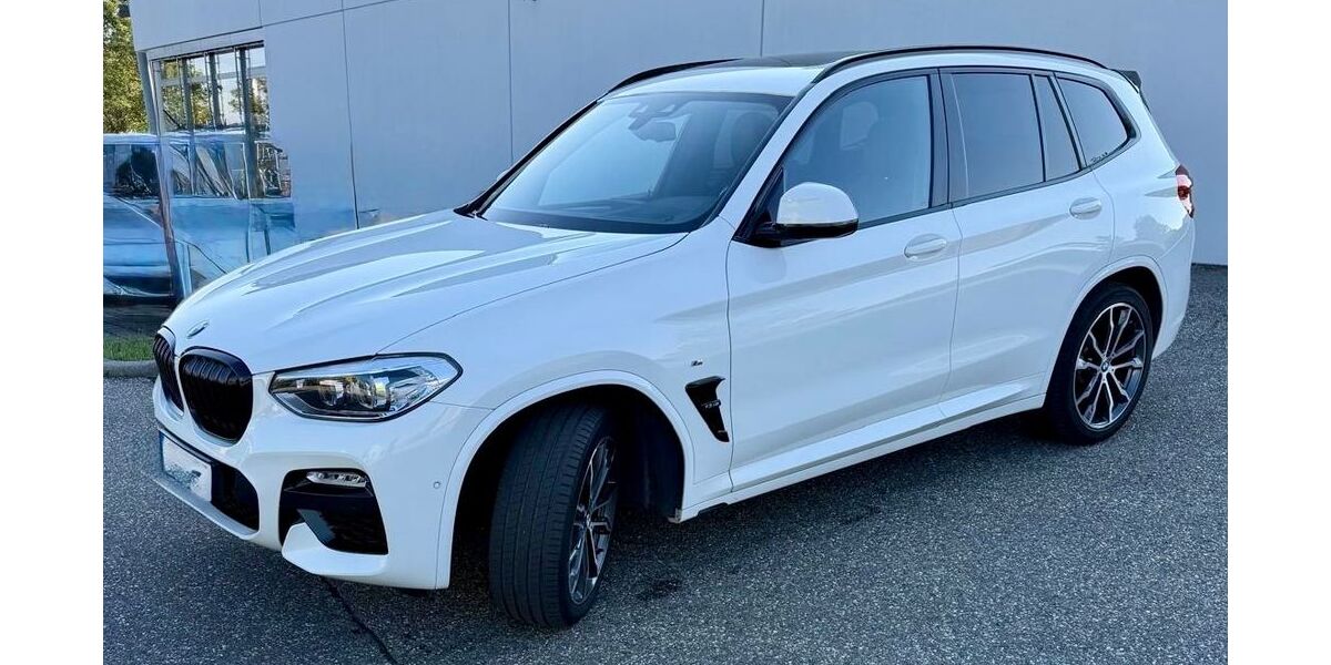 BMW X3 112.655 km 29.995 &euro; Bruchsal 76646