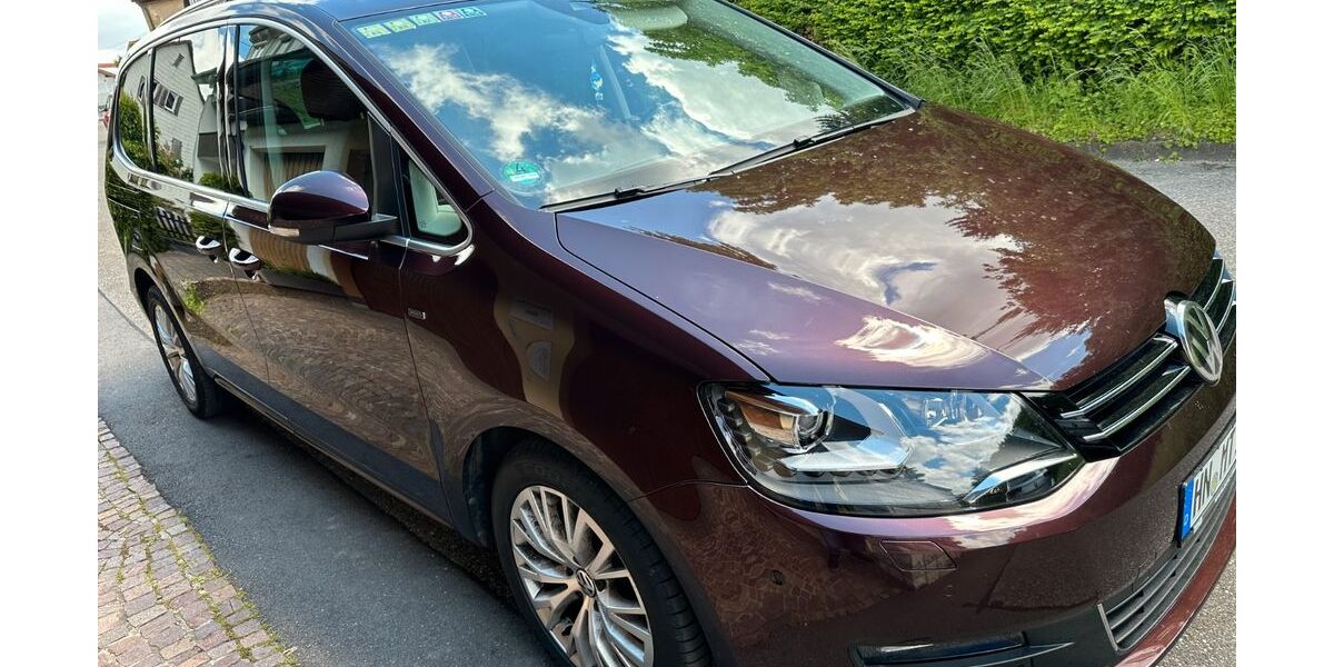 VW Sharan 73.800 km 23.699 &euro; Weinsberg 74189