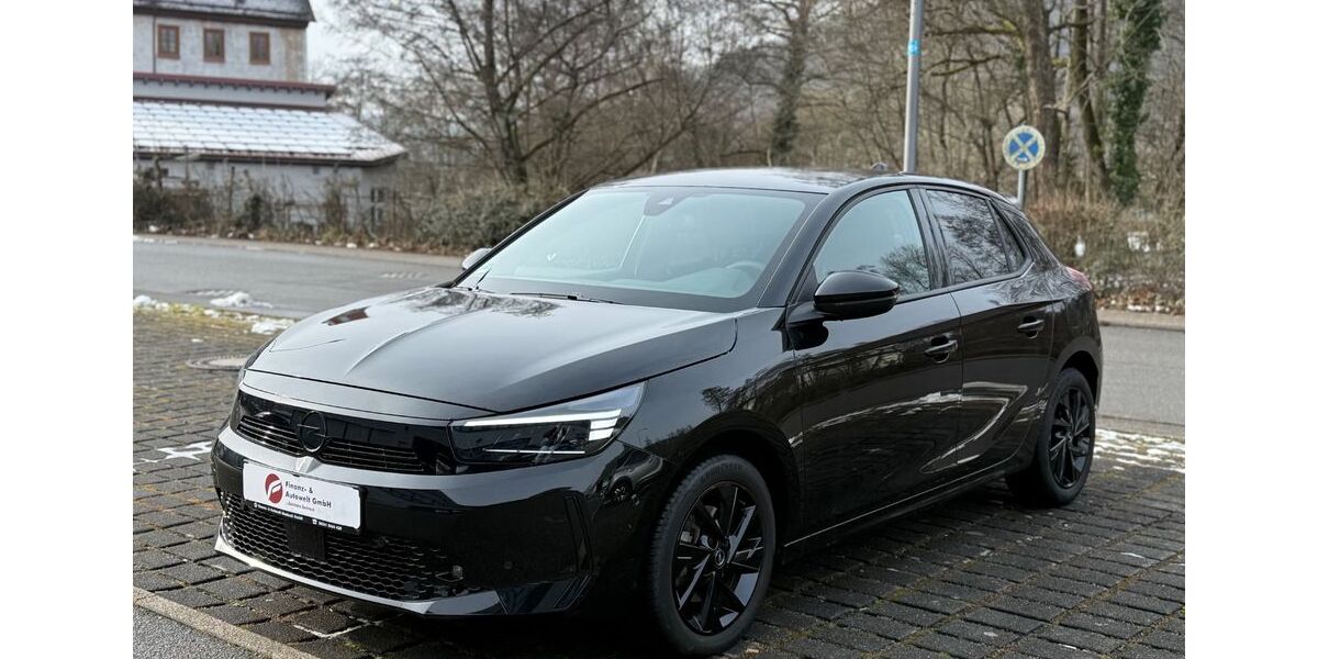 Opel Corsa 18.615 km 18.790 &euro; Mosbach 74821