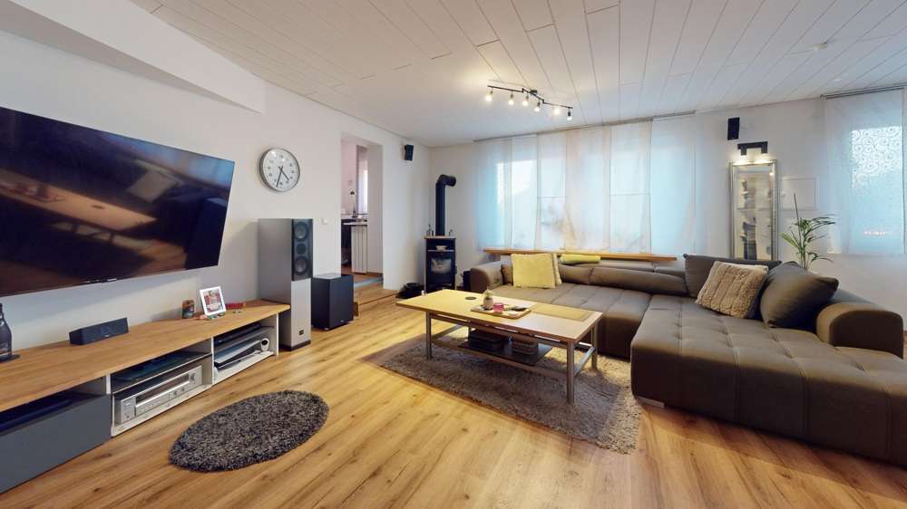 Einfamilienhaus Bad Rappenau / Treschklingen Treschklingen - 5.5 Zimmer, 115 m&sup2;, 400.000&euro; | Angebot:19126218