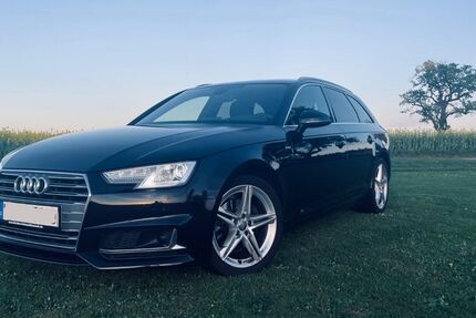 Audi A4 210.000 km 13.700 &euro; Östringen 76684