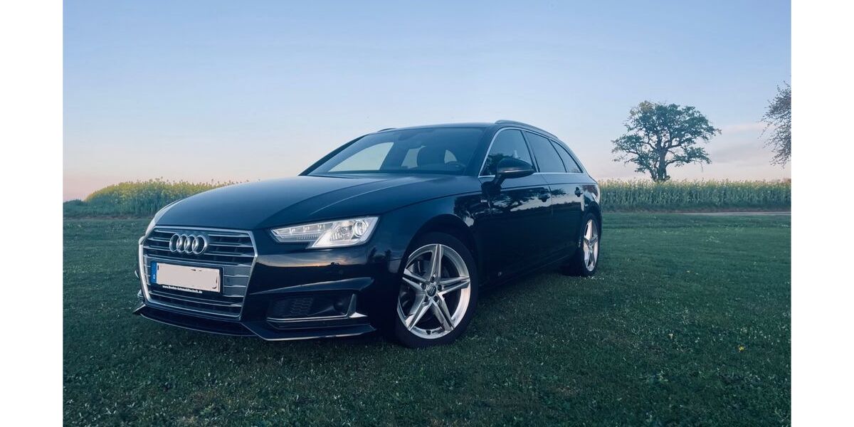 Audi A4 210.000 km 13.700 &euro; Östringen 76684