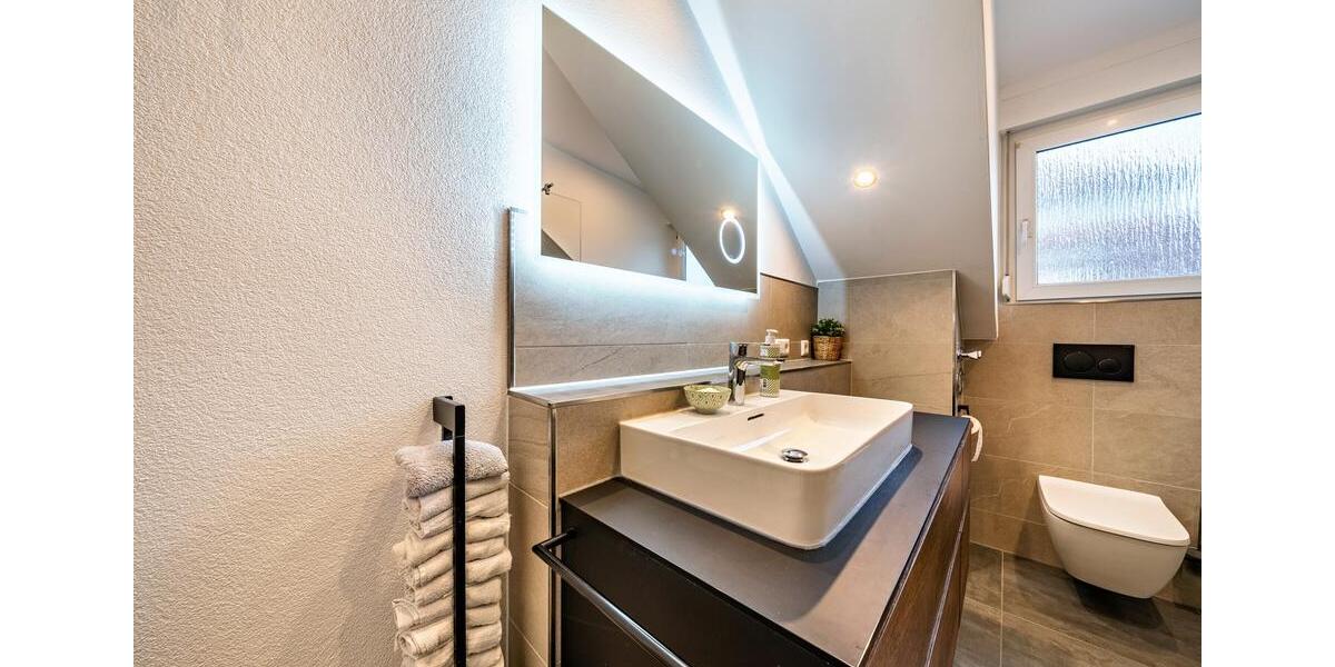 Maisonettenwohnung Bad Friedrichshall - 4 Zimmer, 96 m&sup2;, 1.310&euro; | Angebot:25972423