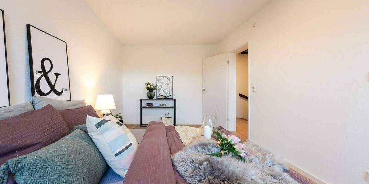 Reihenmittelhaus Bad Friedrichshall Hagenbach - 6 Zimmer, 161 m&sup2;, 549.000&euro; | Angebot:25839415