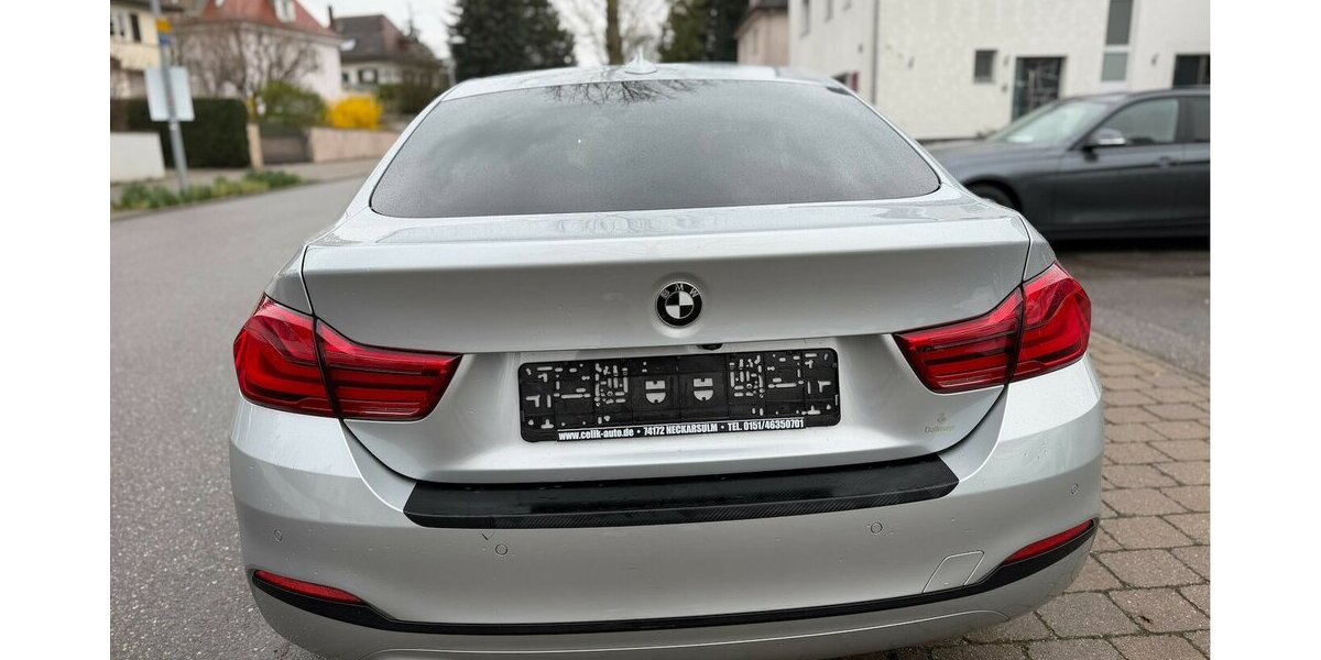 BMW 430 Gran Coupe d Gran Coupe Sport Line Head-Up 160.000 km 19.990 &euro; Neckarsulm 74172