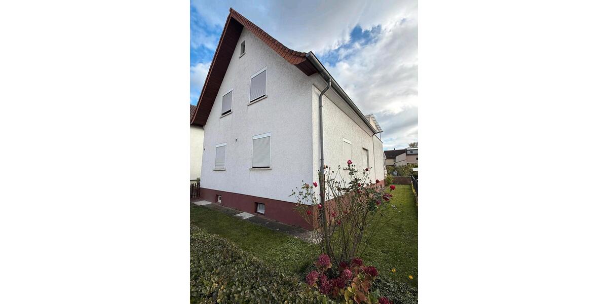 Einfamilienhaus Leimen - 6 Zimmer, 133 m&sup2;, 599.000&euro; | Angebot:25805333