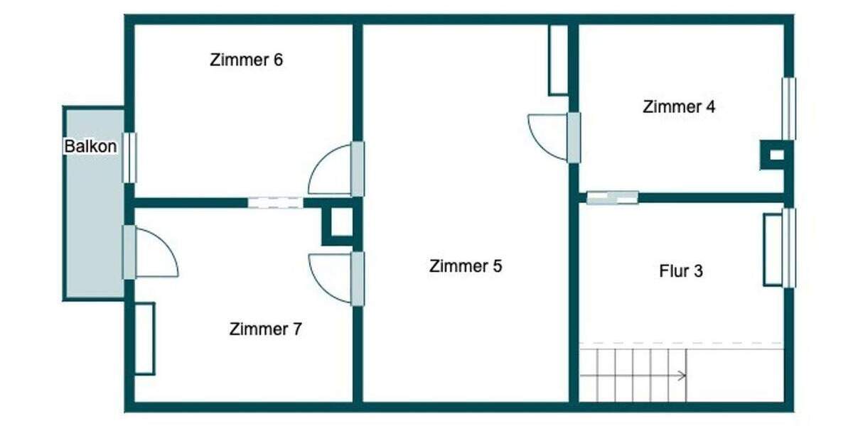 Einfamilienhaus Mühlacker Dürrmenz - 6 Zimmer, 115 m&sup2;, 175.000&euro; | Angebot:25652094