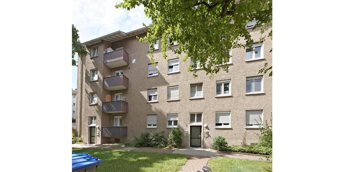 Dachgeschoßwohnung Heilbronn - 2 Zimmer, 41 m&sup2;, 630&euro; | Angebot:26635633