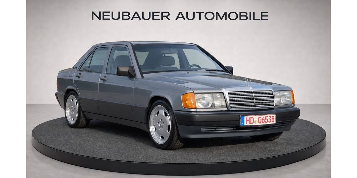 Mercedes-Benz 190 289.664 km 12.777 &euro; Wiesloch 69168