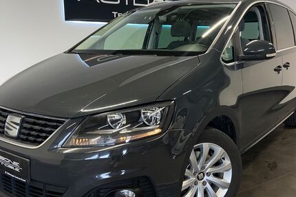 Seat Alhambra 155.160 km 18.490 &euro; Bretten 75015