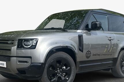 Land Rover Defender 3.000 km 78.880 &euro; Heilbronn 74080