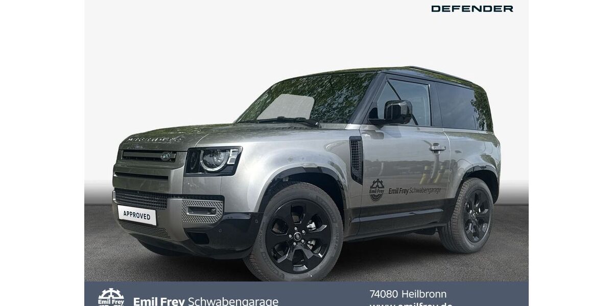 Land Rover Defender 3.000 km 78.880 &euro; Heilbronn 74080