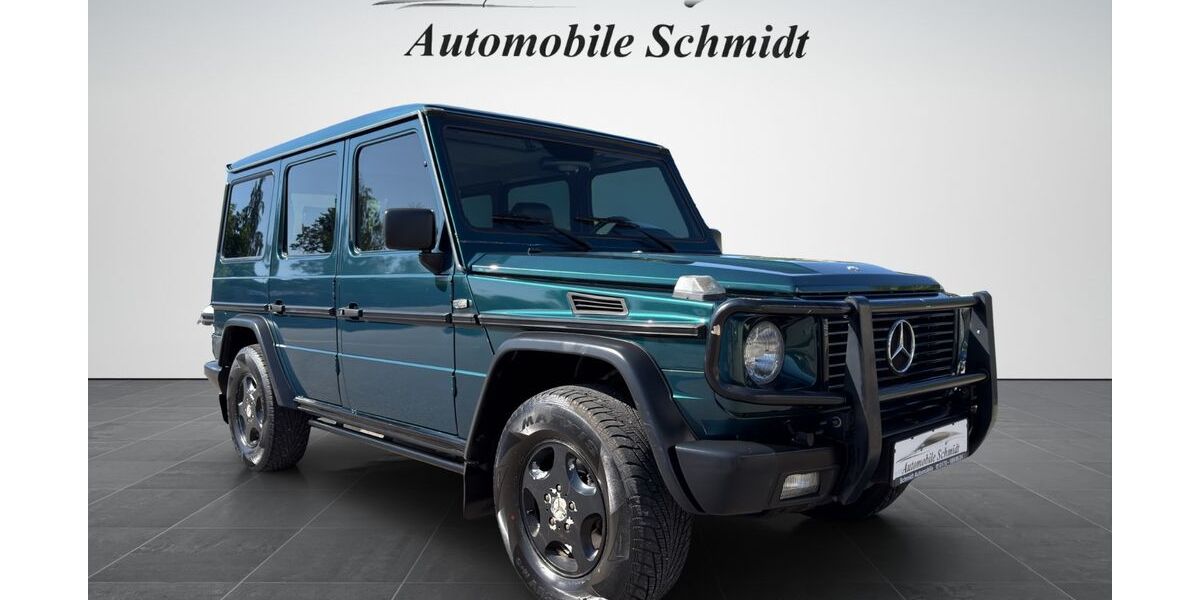 Mercedes-Benz G 350 489.000 km 29.500 &euro; Angelbachtal 74918