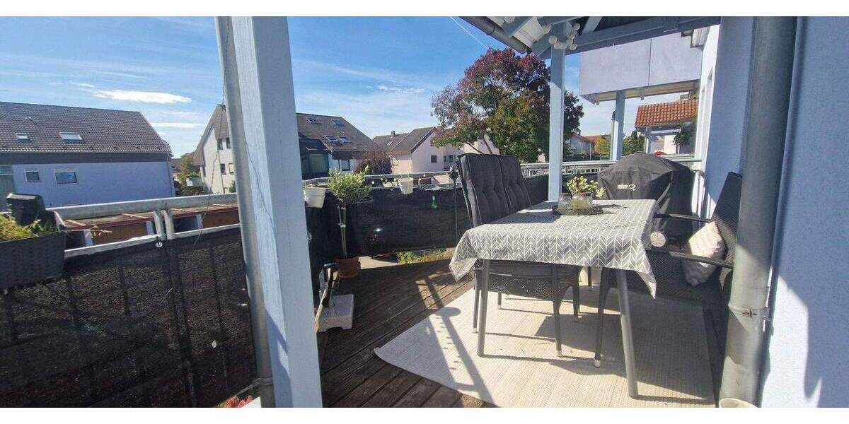 Etagenwohnung Bad Rappenau - 3 Zimmer, 82 m&sup2;, 299.000&euro; | Angebot:25659145