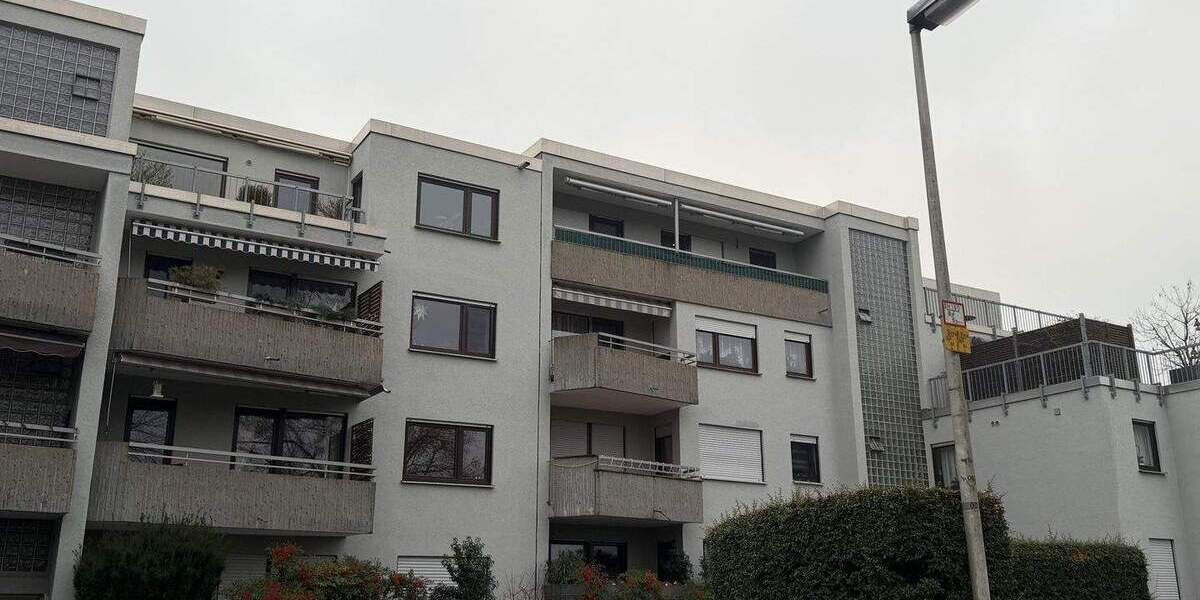 Etagenwohnung Neckarsulm Obereisesheim - 4 Zimmer, 102 m&sup2;, 269.000&euro; | Angebot:25673298