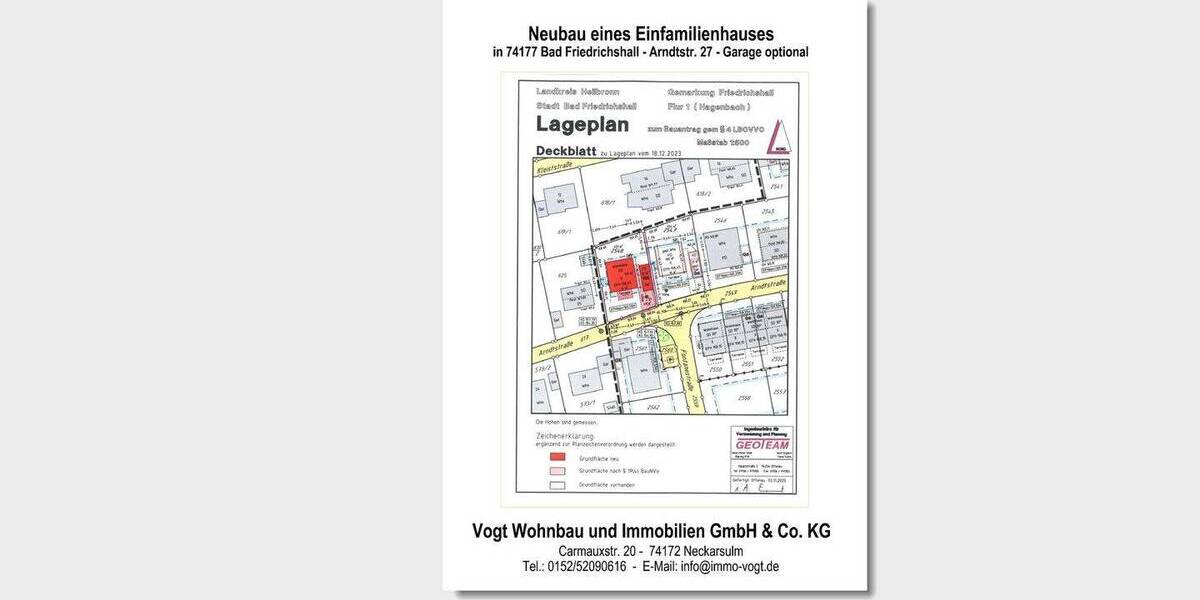 Einfamilienhaus Bad Friedrichshall Kochendorf - 6 Zimmer, 155 m&sup2;, 713.000&euro; | Angebot:26433978