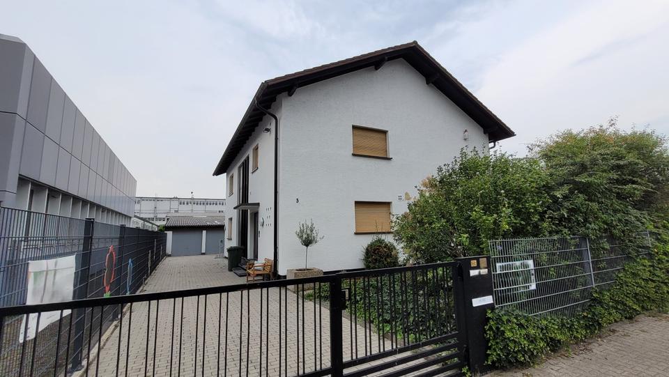 Gewerbeobjekt Walldorf - 2.650&euro; | Angebot:25181504